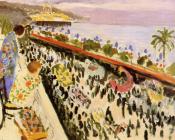 亨利 马蒂斯 : 花的节日